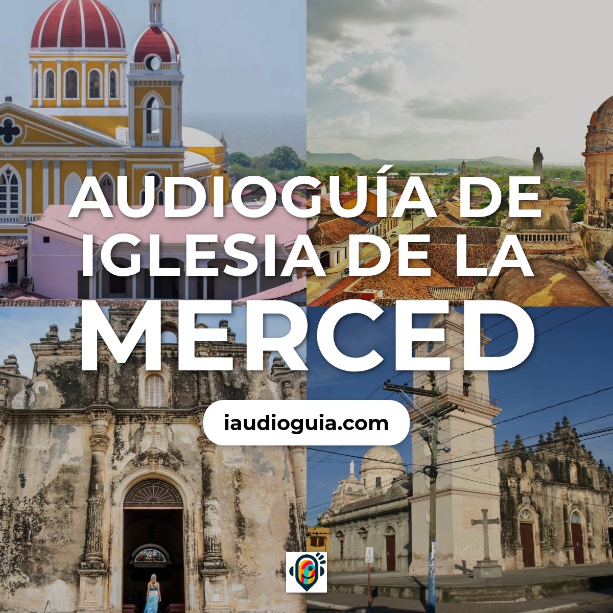 Audioguía de Iglesia Merced