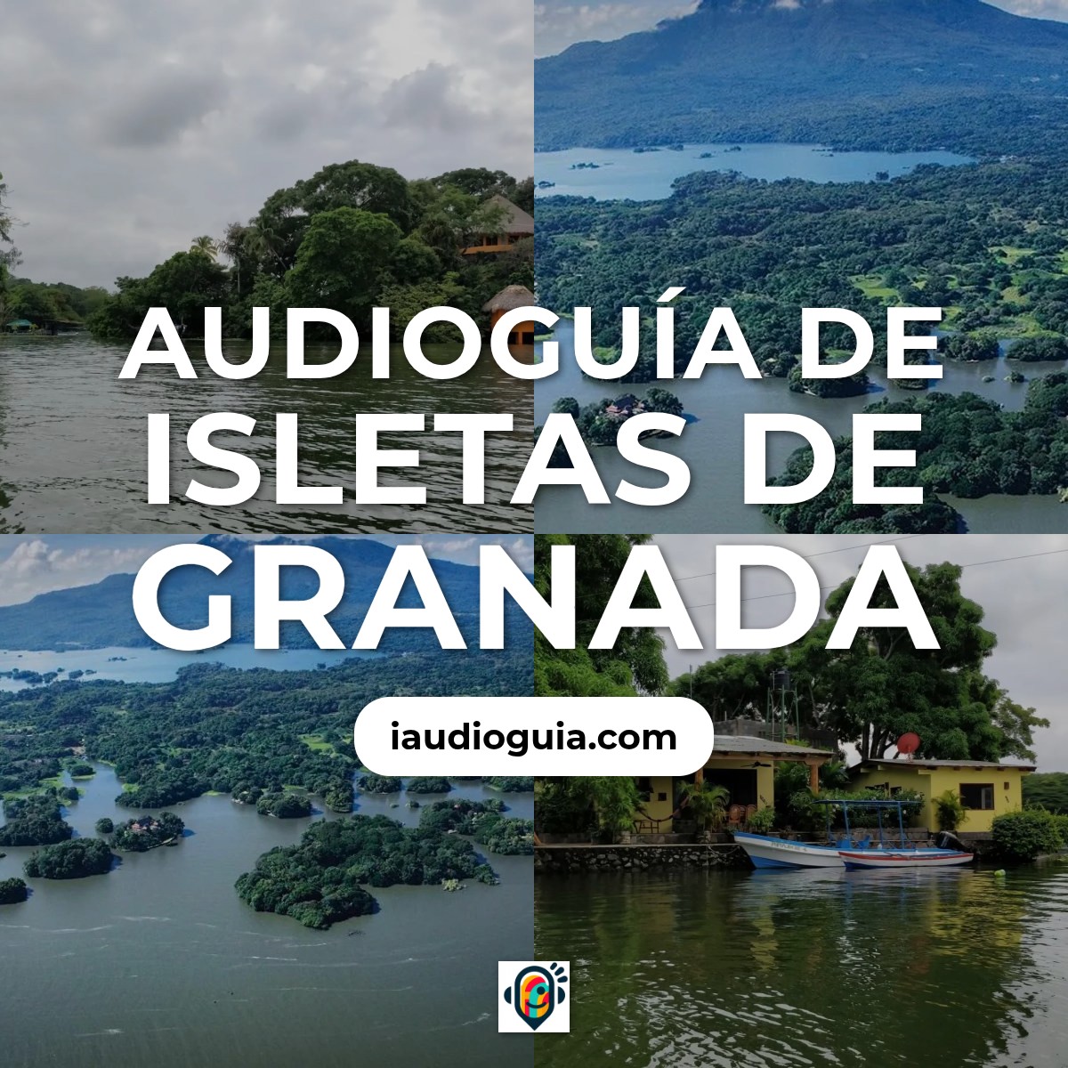 Audioguía de Isletas