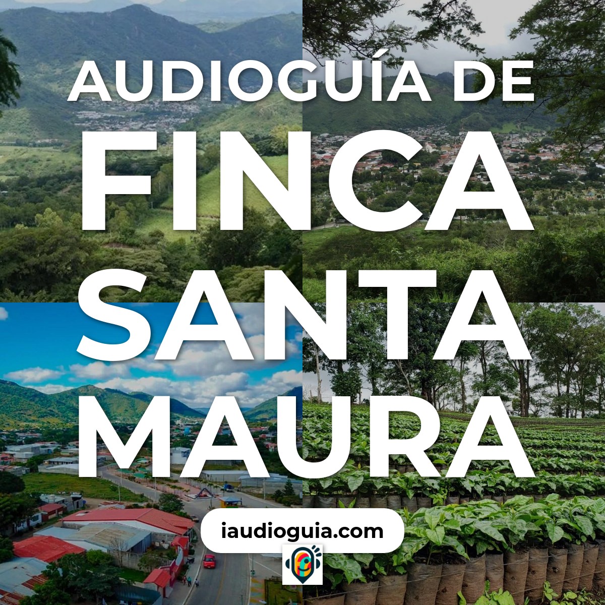 Audioguía de Finca Santa Maura