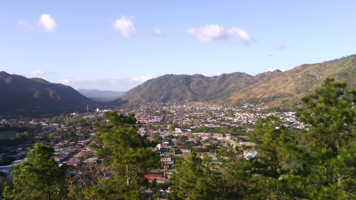 Audioguía de Jinotega