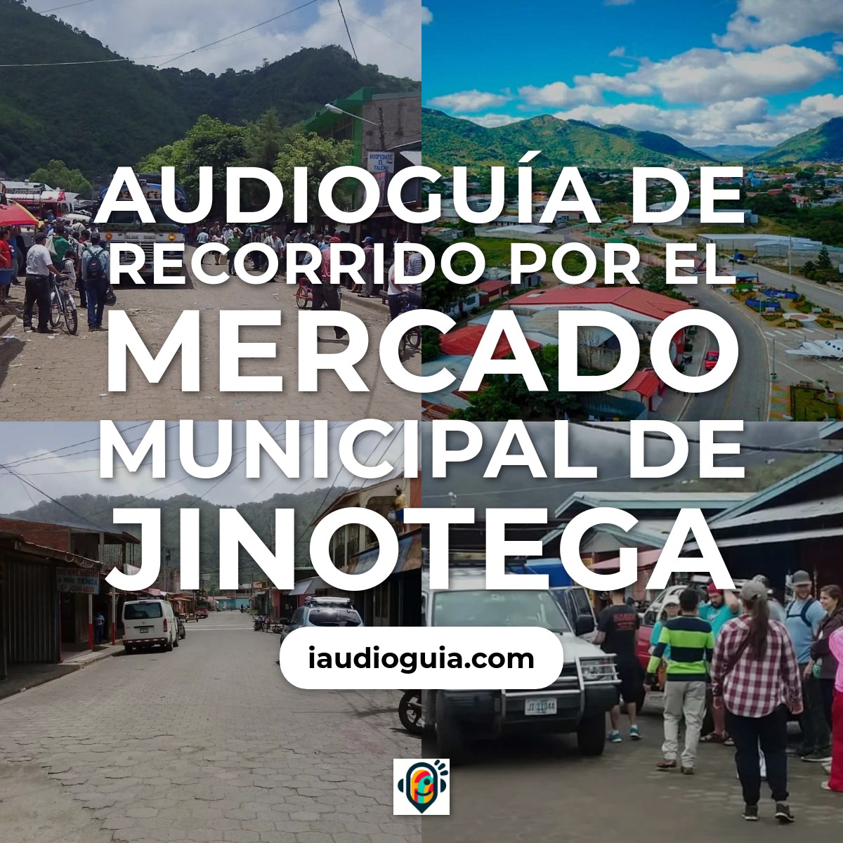 Audioguía de Mercado Municipal