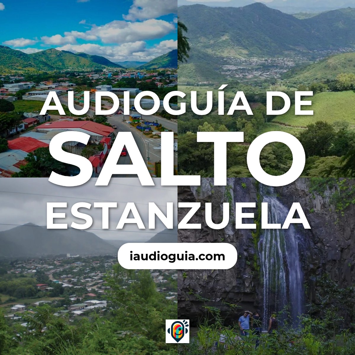 Audioguía de Salto Estanzuela