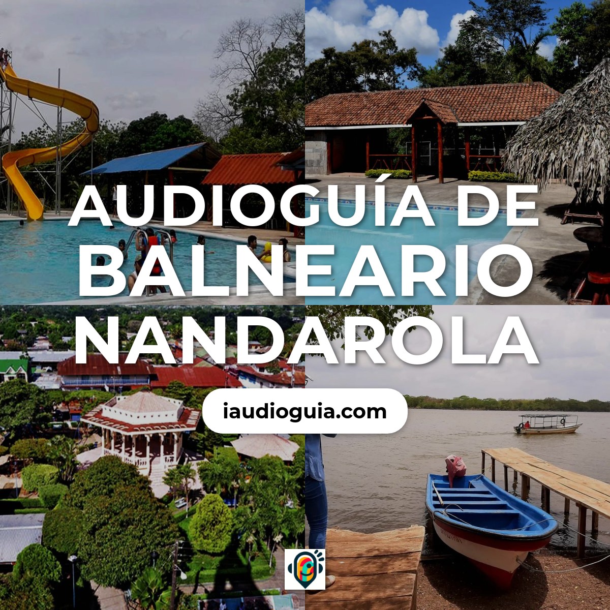 Audioguía de Balneario Nandarola