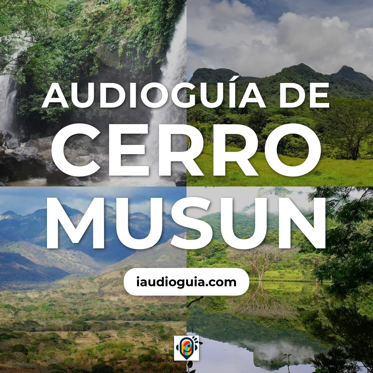 Audioguía de Cerro Musun