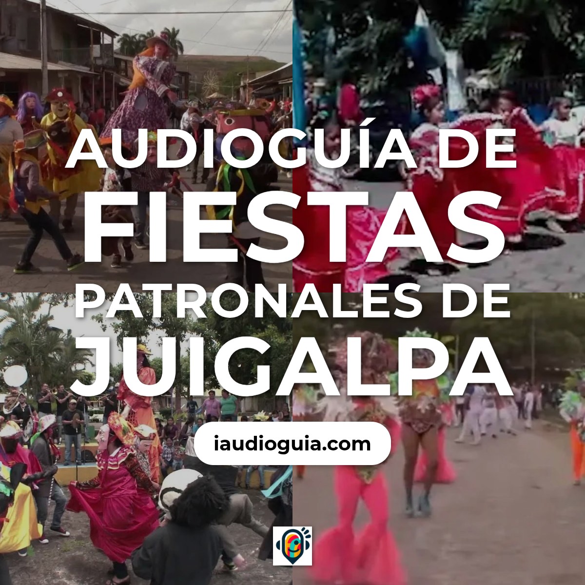 Audioguía de Fiestas Patronales
