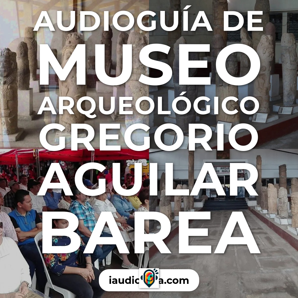 Audioguía de Museo Arqueologico Gregorio Aguilar Barea