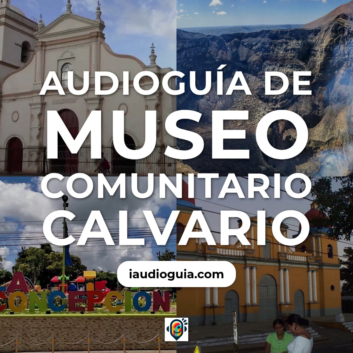 Audioguía de Museo Comunitario Calvario