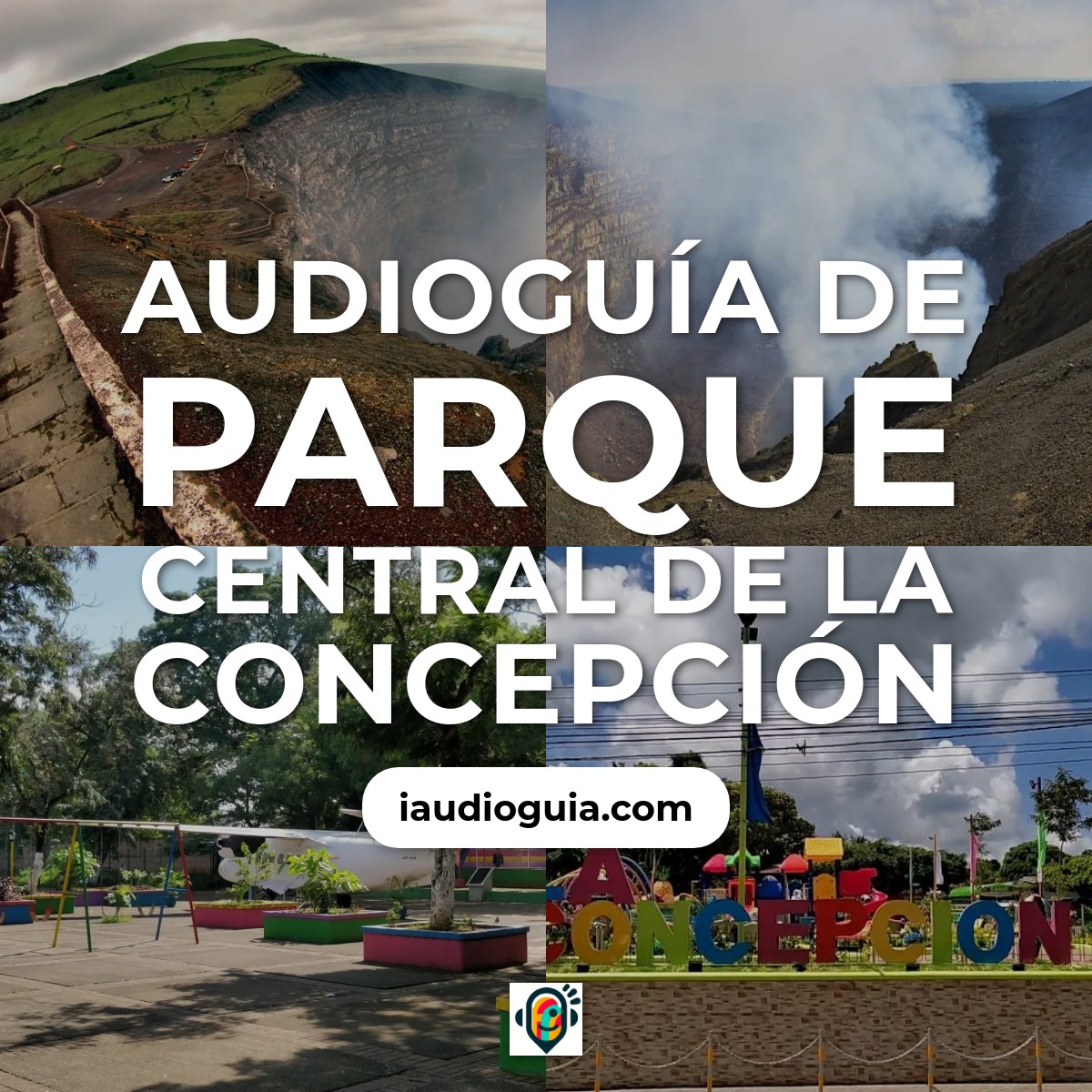 Audioguía de Parque Central