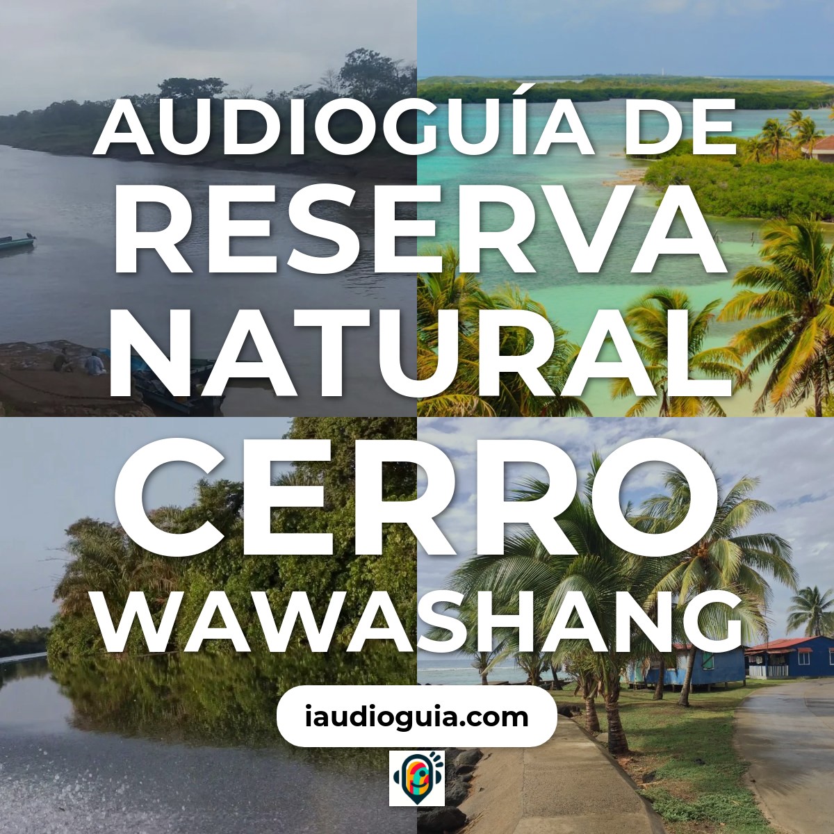 Audioguía de Reserva Natural Cerro Wawashang