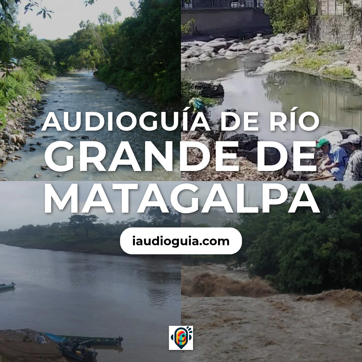 Audioguía de Rio Grande Matagalpa
