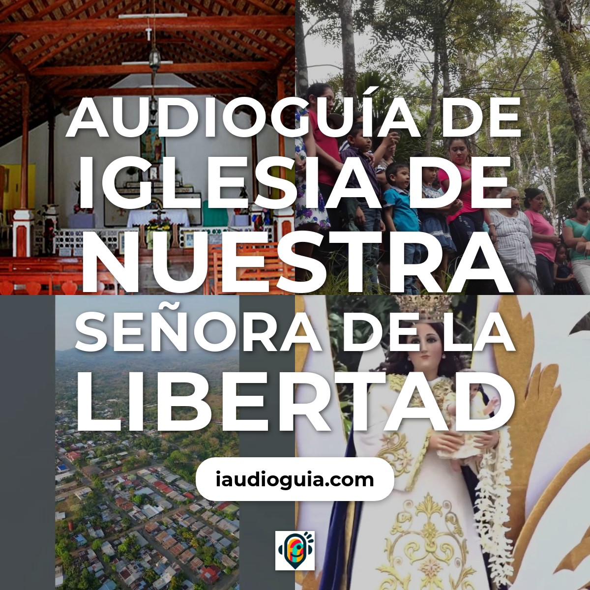 Audioguía de Iglesia