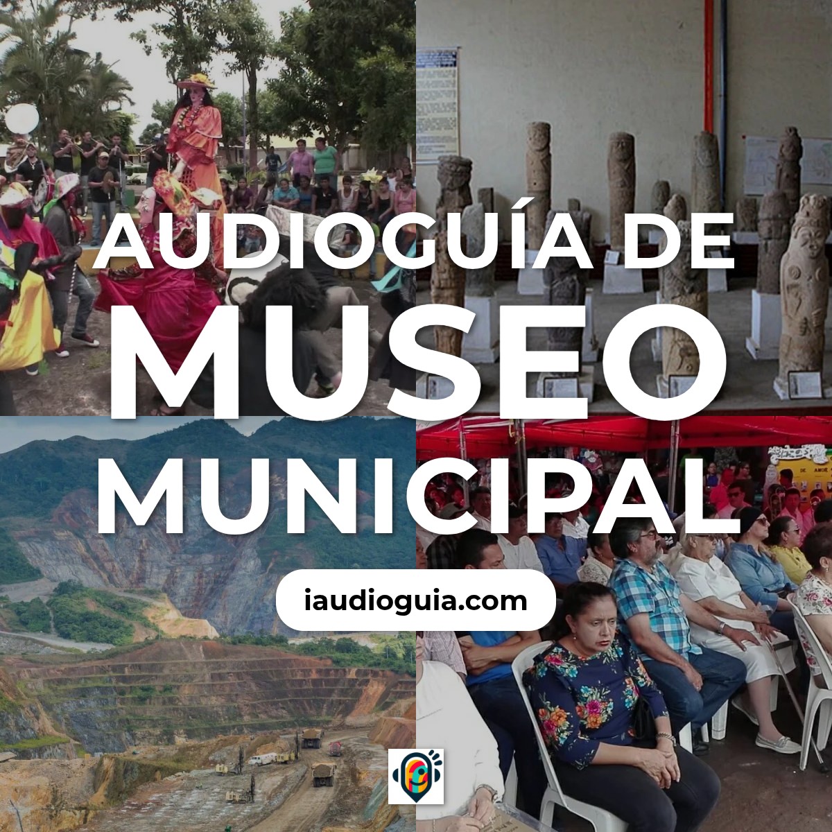Audioguía de Museo Municipal