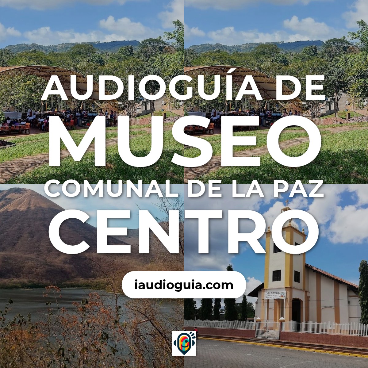 Audioguía de Museo Comunal Paz Centro