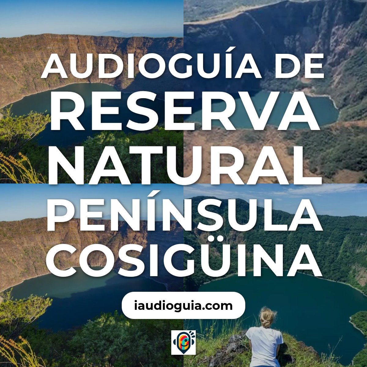 Audioguía de Reserva Natural Peninsula Cosiguina