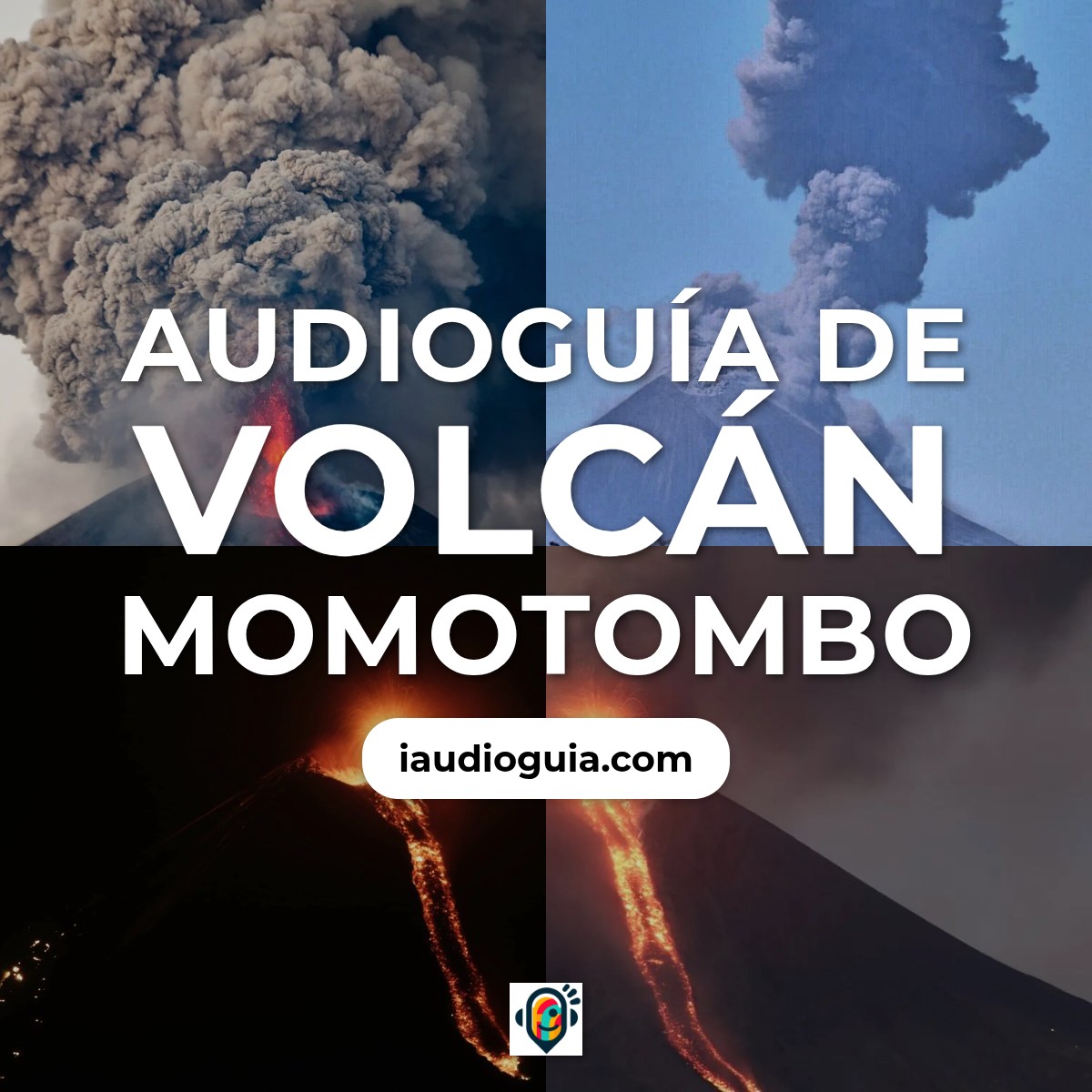 Audioguía de Volcan Momotombo