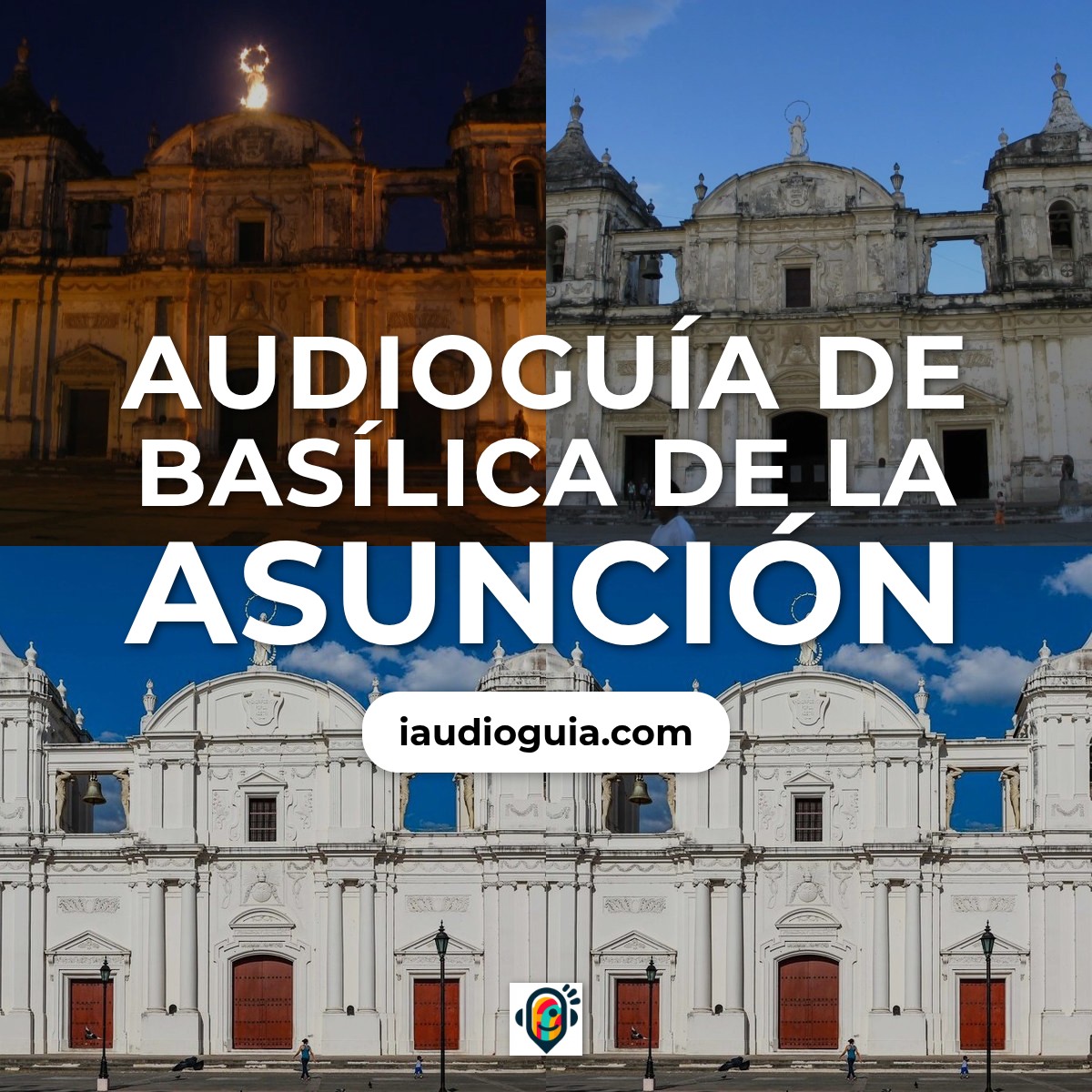 Audioguía de Basilica Asuncion
