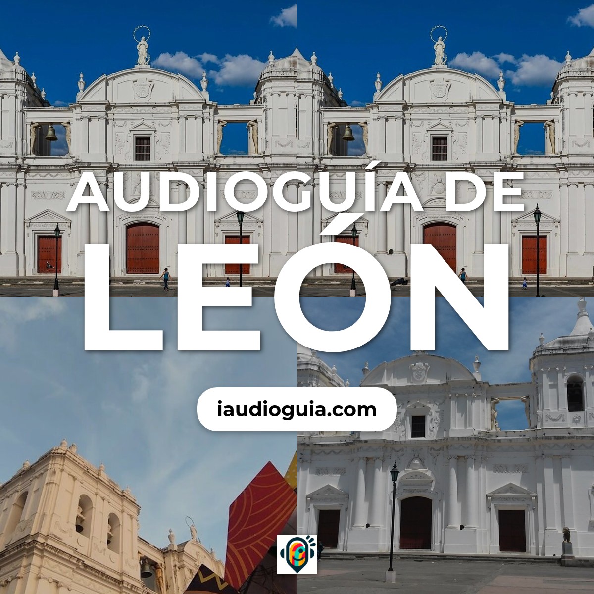 Audioguía de Leon