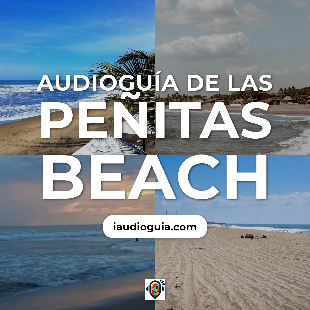 Audioguía de Penitas Beach