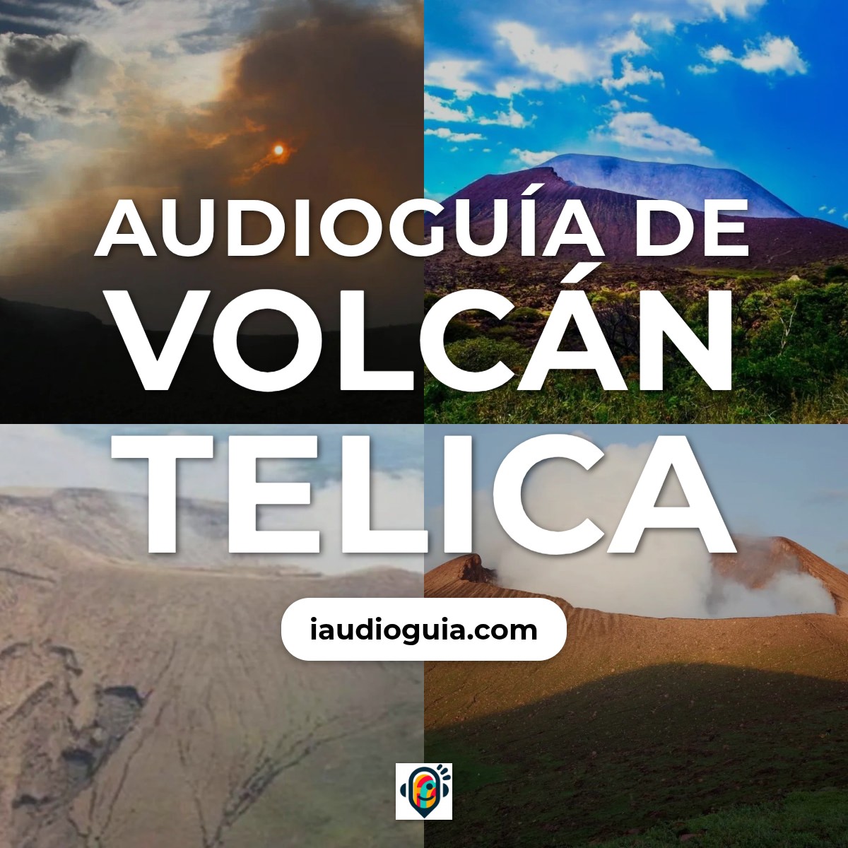 Audioguía de Telica Volcano