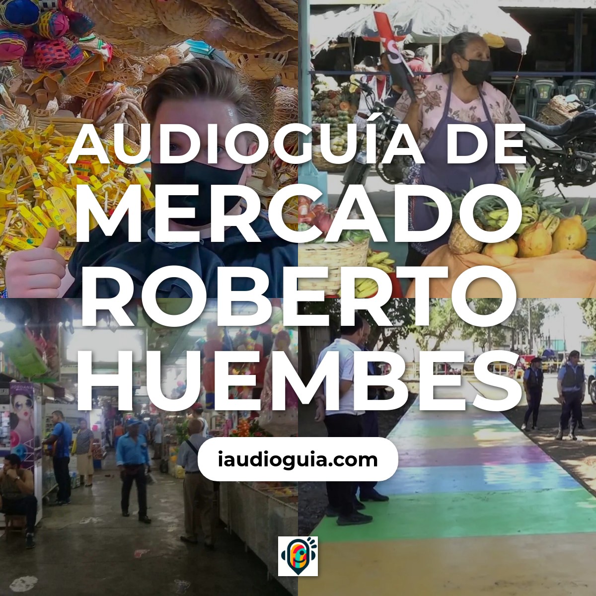 Mercado Roberto Huembes