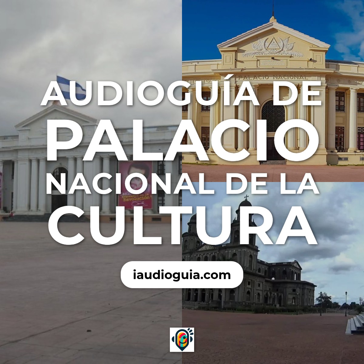 Audioguía de Palacio Nacional Cultura