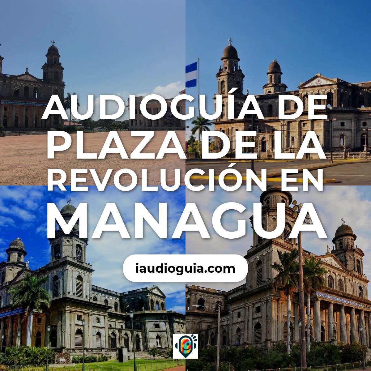 Audioguía de Revolution Square