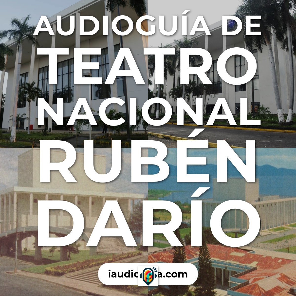 Teatro Nacional Rubén Darío