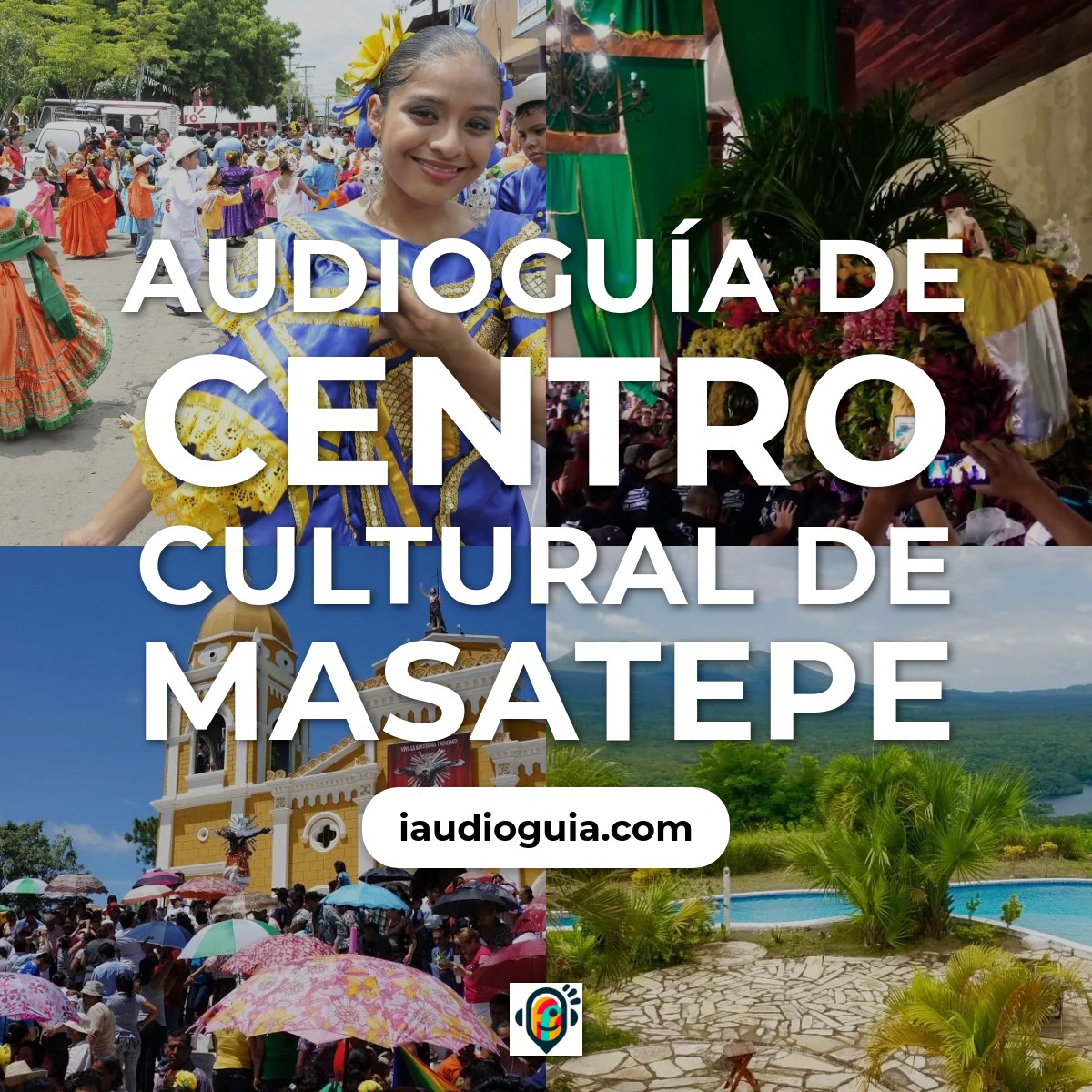 Audioguía de Centro Cultural