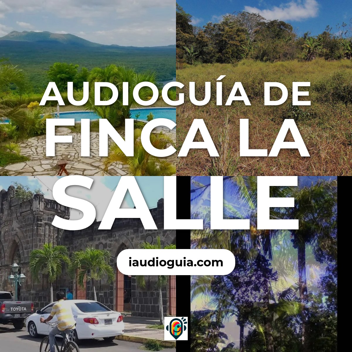 Audioguía de Finca Salle