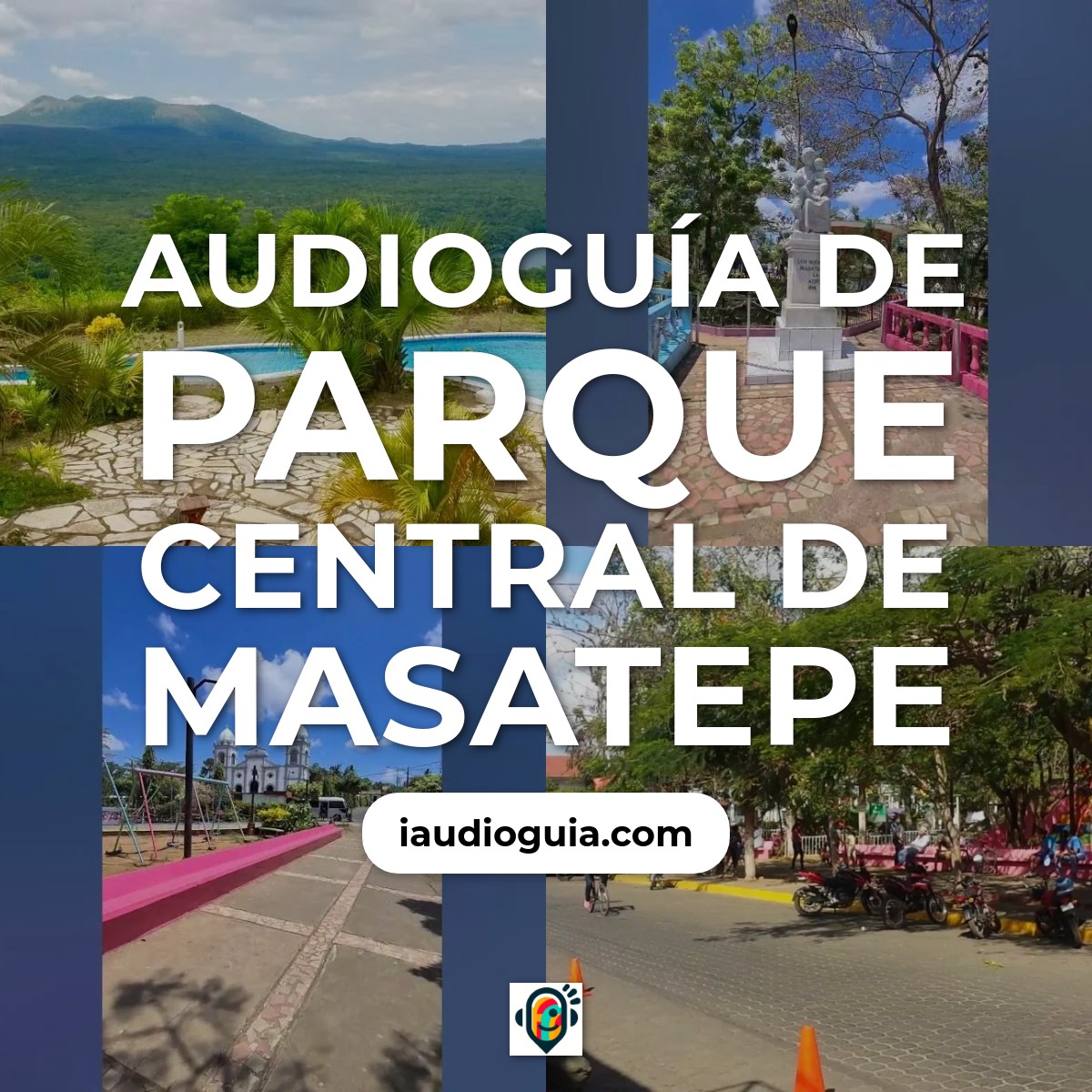 Audioguía de Parque Central