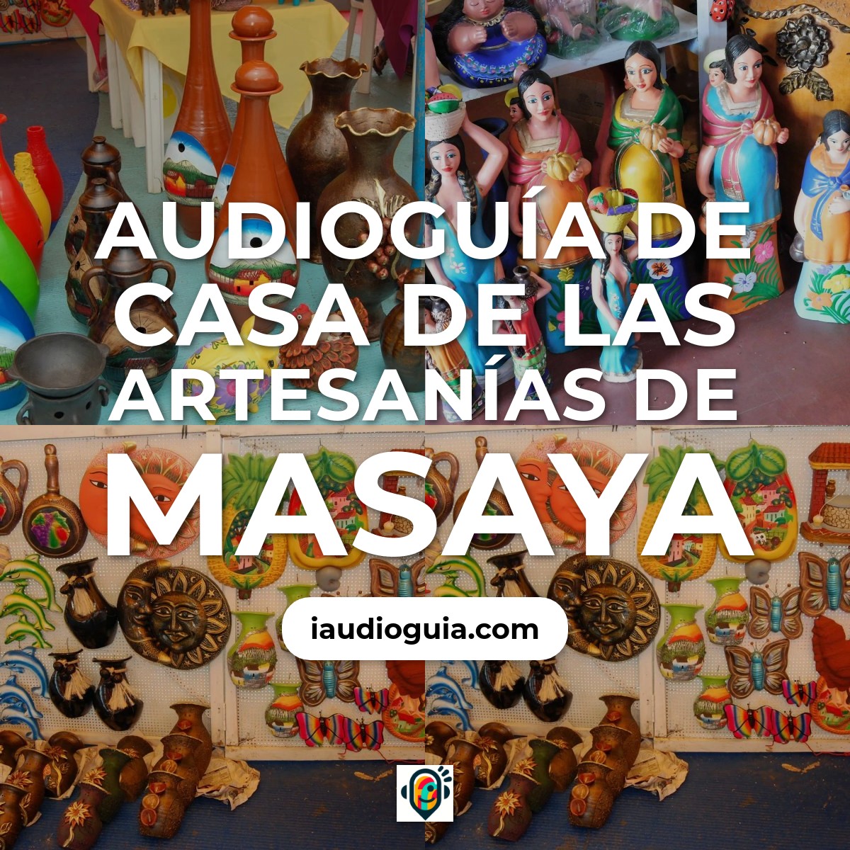 Audioguía de Casa Artesanias