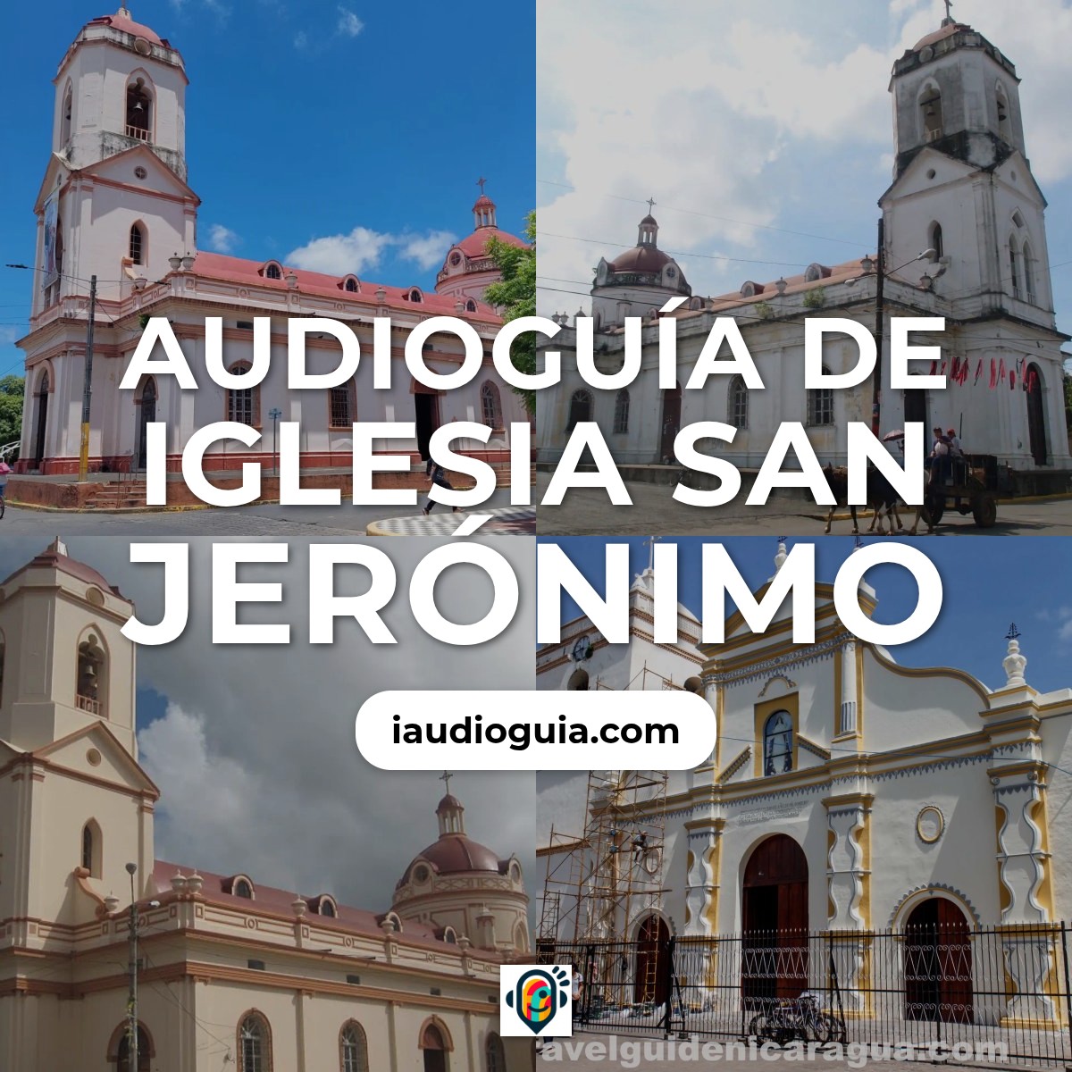 Audioguía de Iglesia San Jeronimo