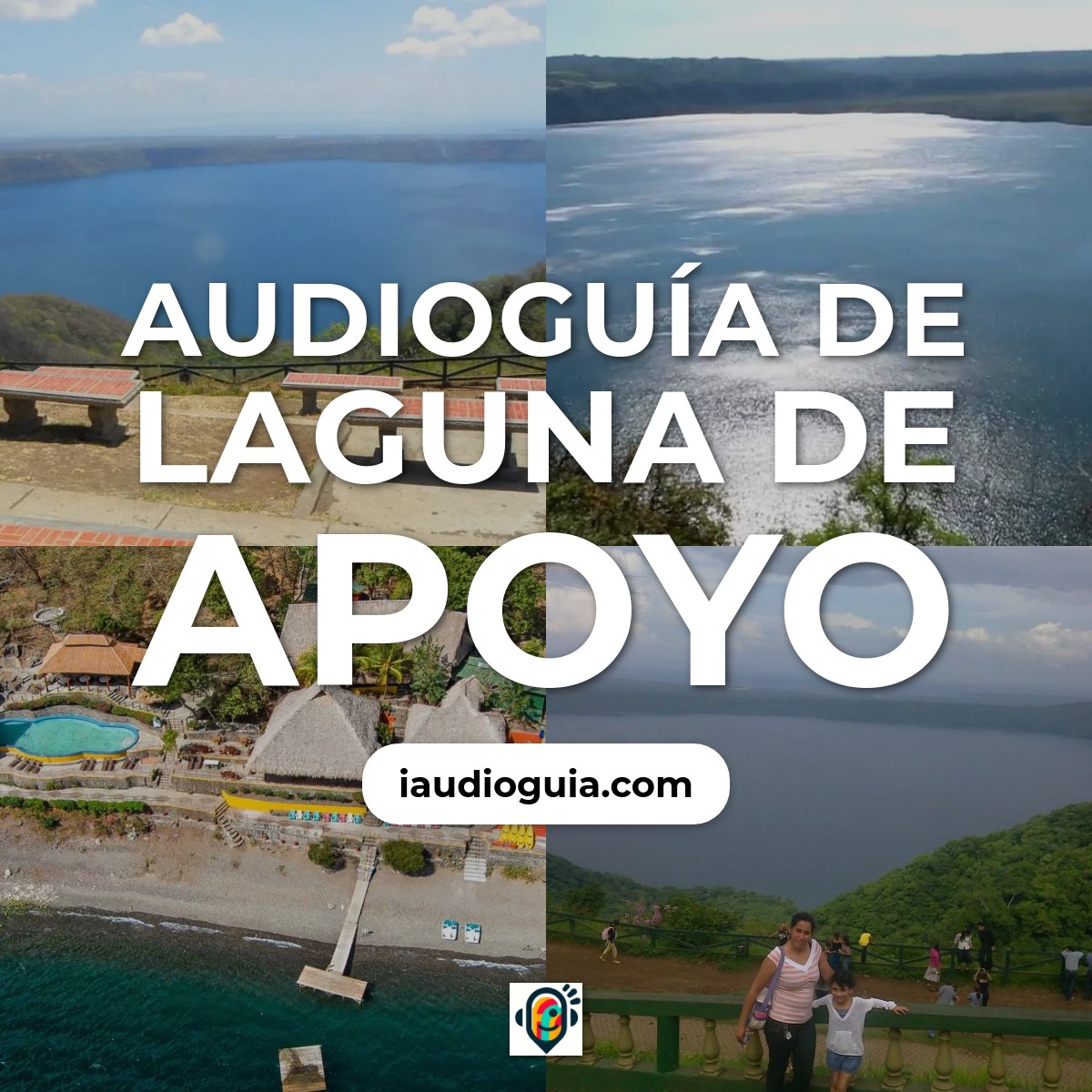 Audioguía de Laguna Apoyo