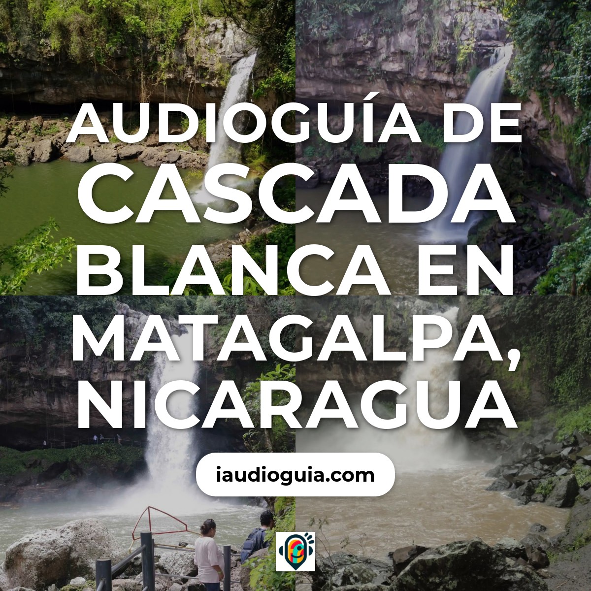 Audioguía de Cascada Blanca