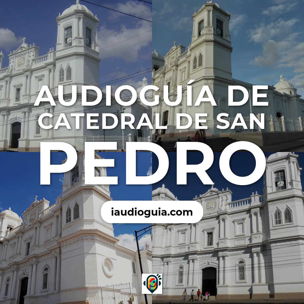 Audioguía de Catedral de San Pedro