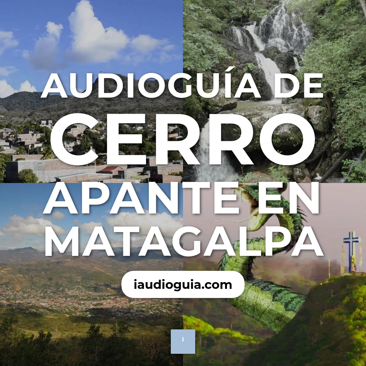 Audioguía de Cerro Apante
