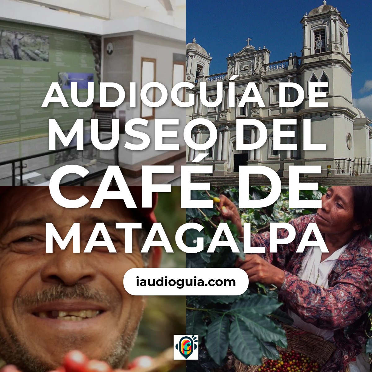 Audioguía de Museo del Café de Matagalpa