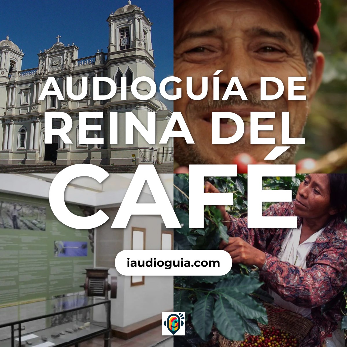 Audioguía de Reina Del Cafe