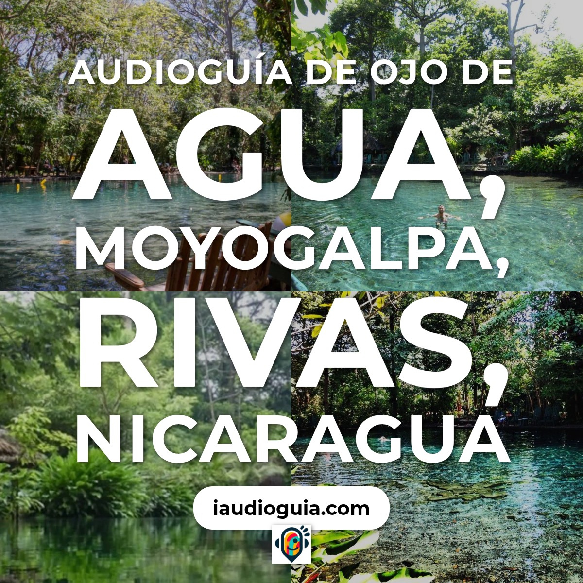 Ojo de Agua, Moyogalpa, Rivas, Nicaragua