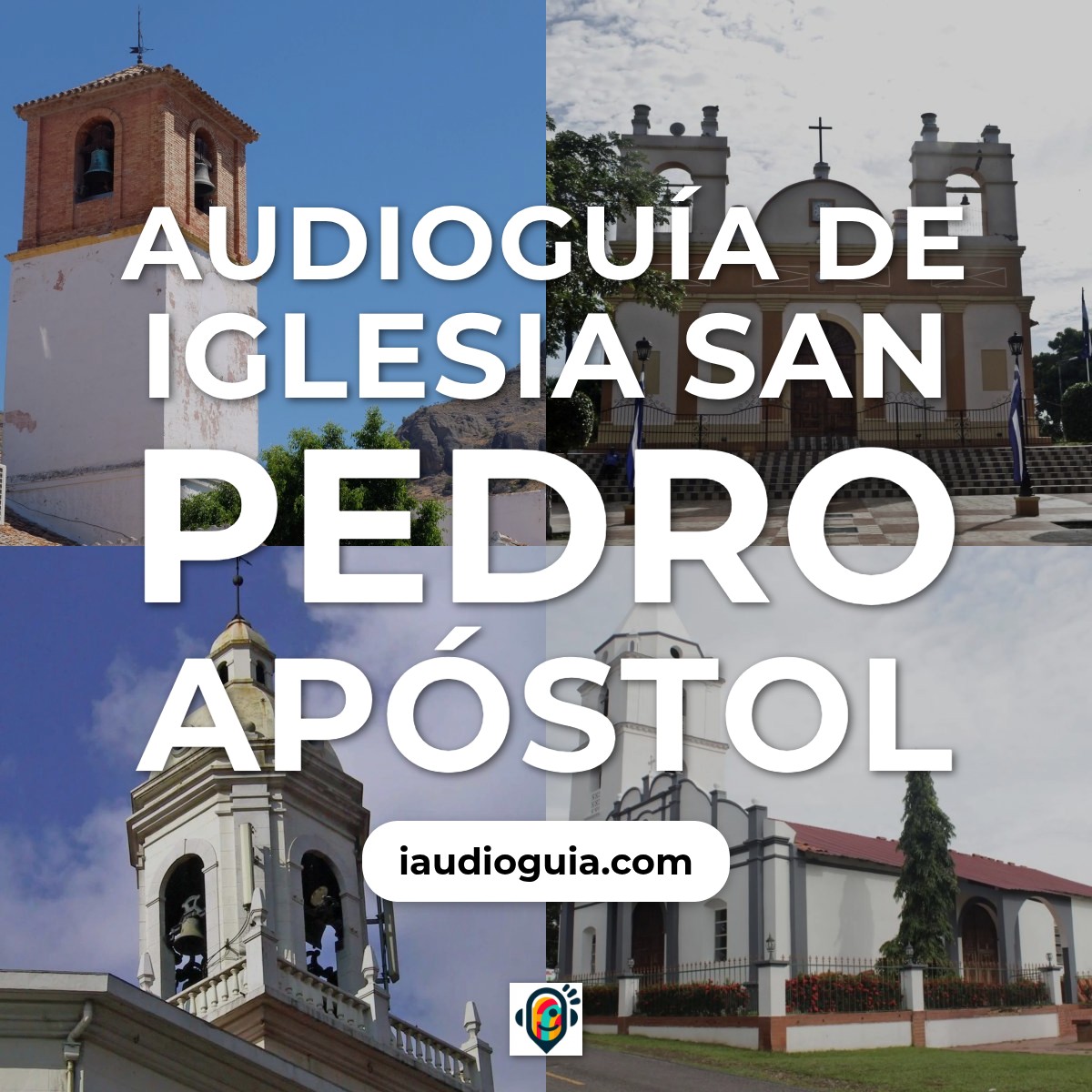 Audioguía de Iglesia San Pedro Apostol