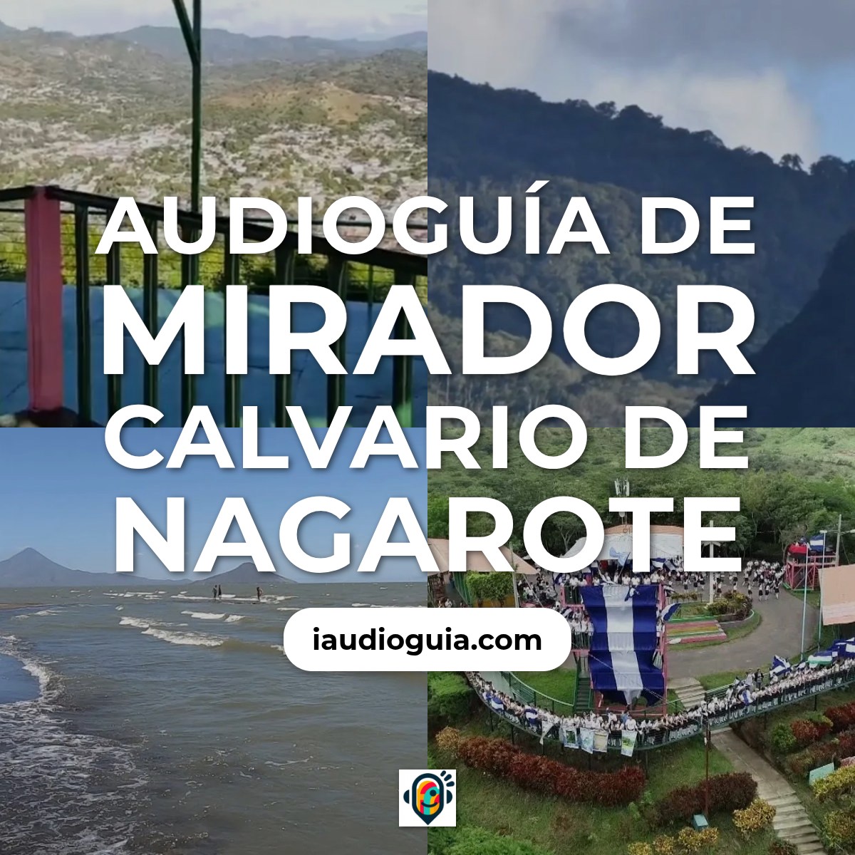 Audioguía de Mirador Calvario