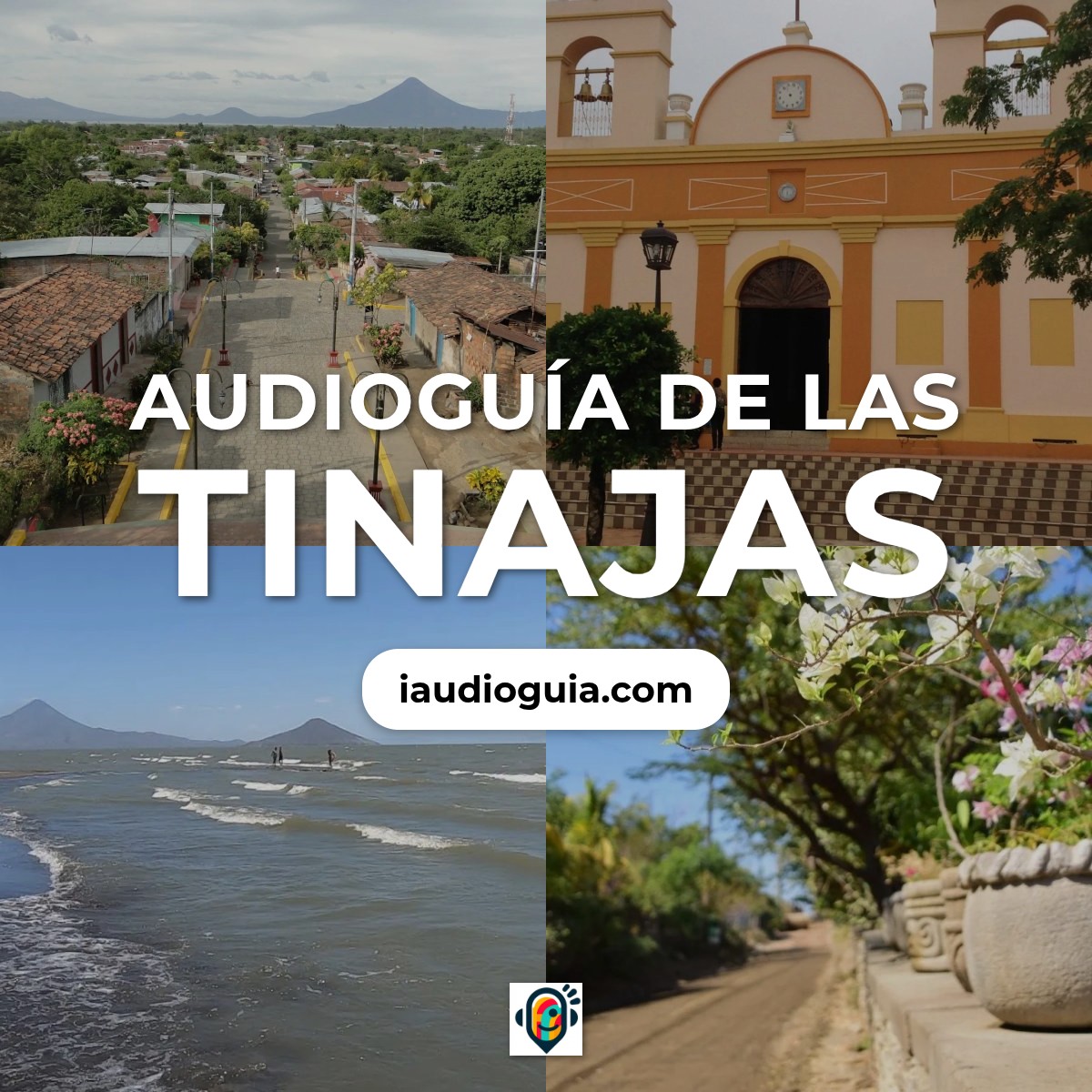 Audioguía de Tinajas