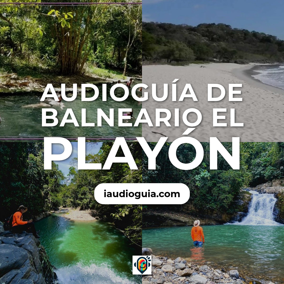 Audioguía de Balneario Playon