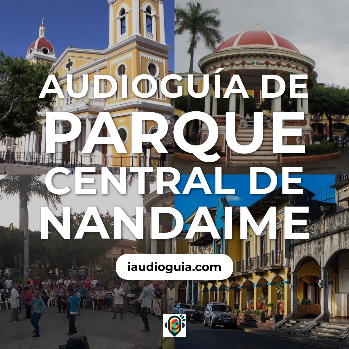 Audioguía de Parque Central