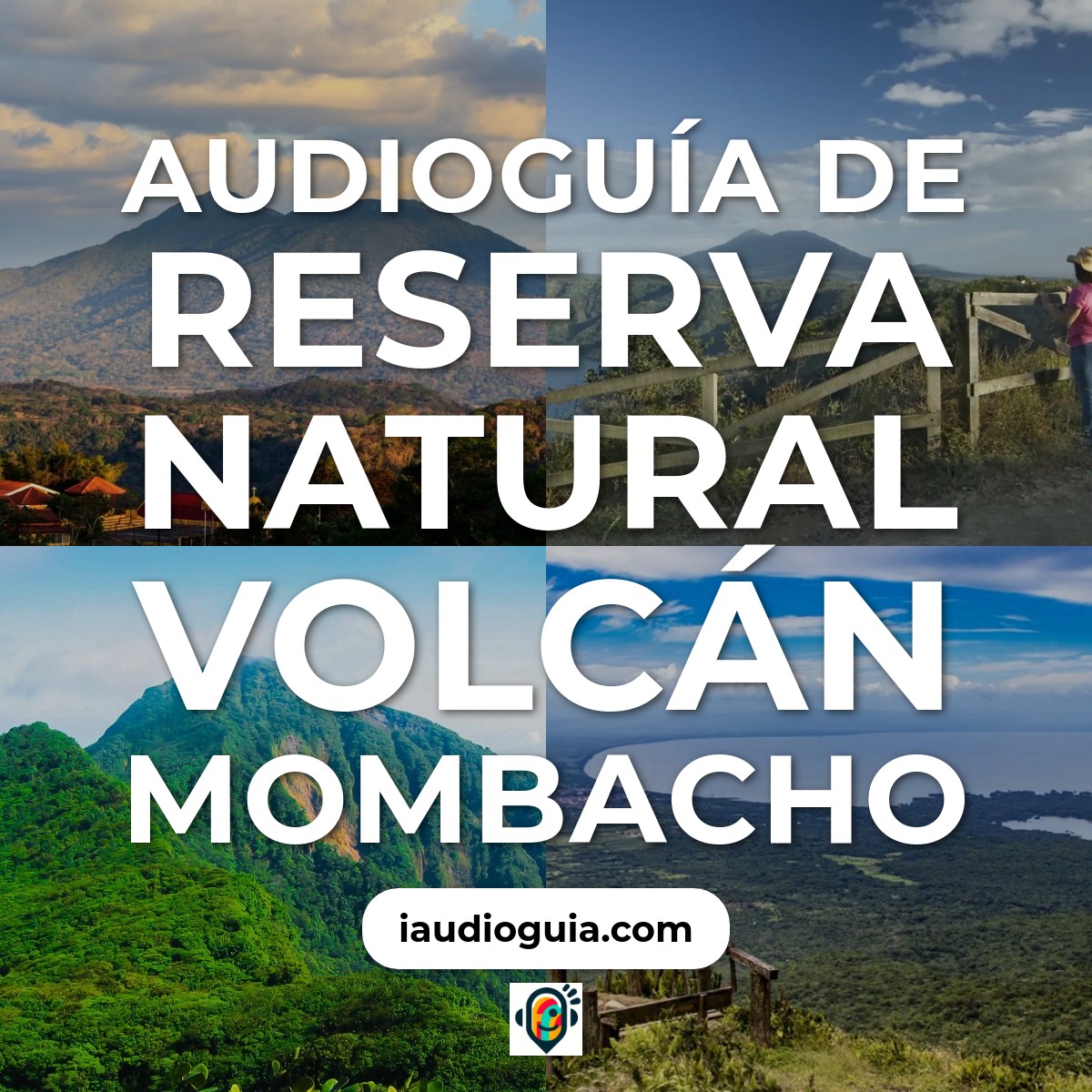 Reserva Natural Volcán Mombacho