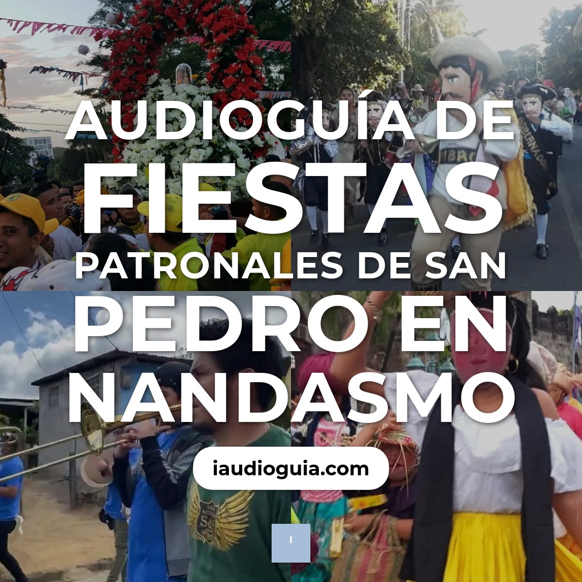 Audioguía de Fiestas Patronales San Pedro