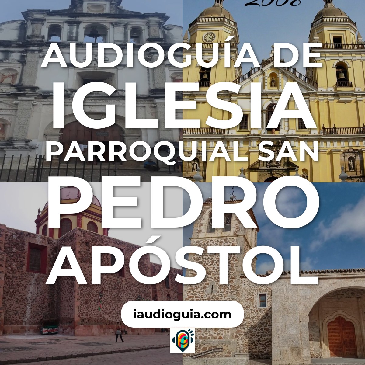 Audioguía de Iglesia Parroquial San Pedro Apostol