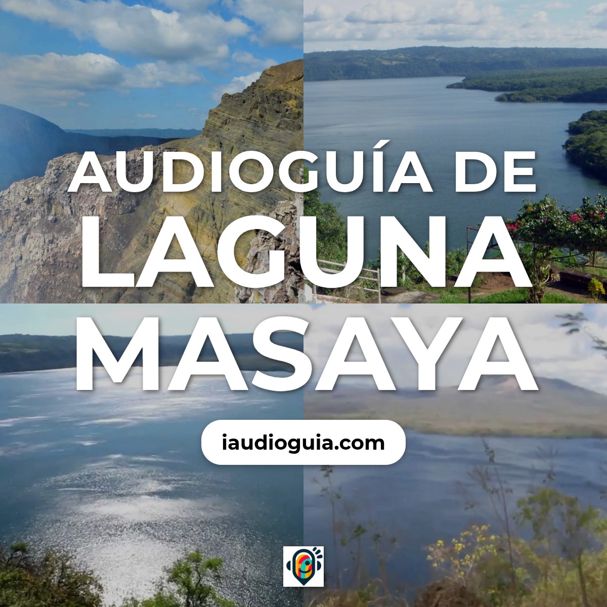 Audioguía de Laguna Masaya