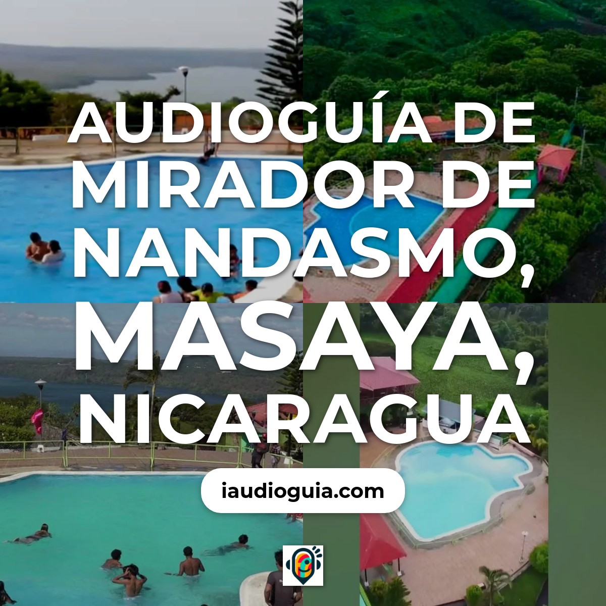 Audioguía de Mirador