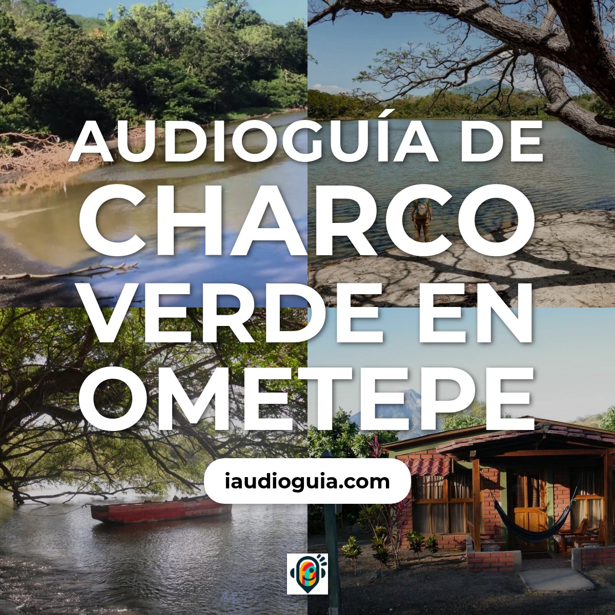 Audioguía de Charco Verde